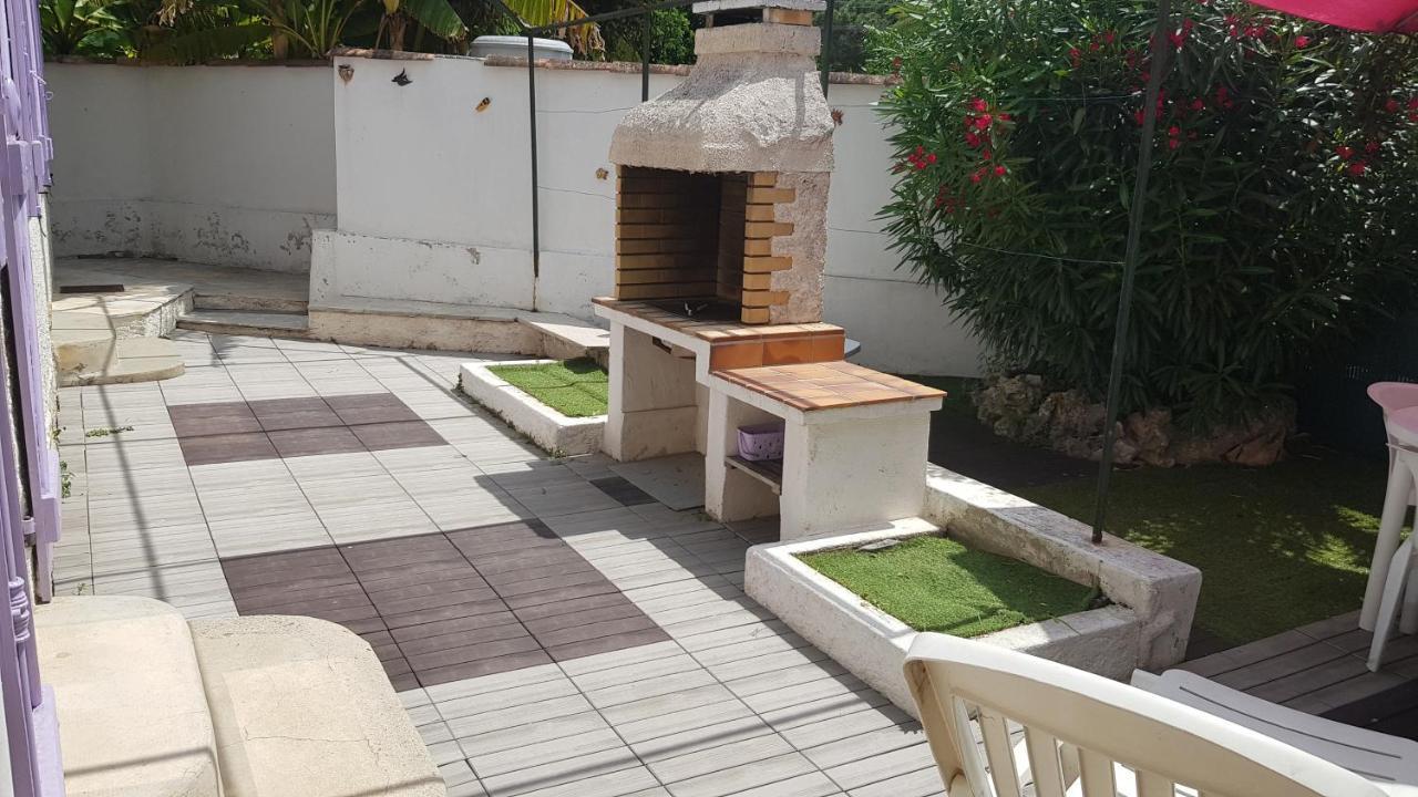 Villa Bananas Vallauris Luaran gambar