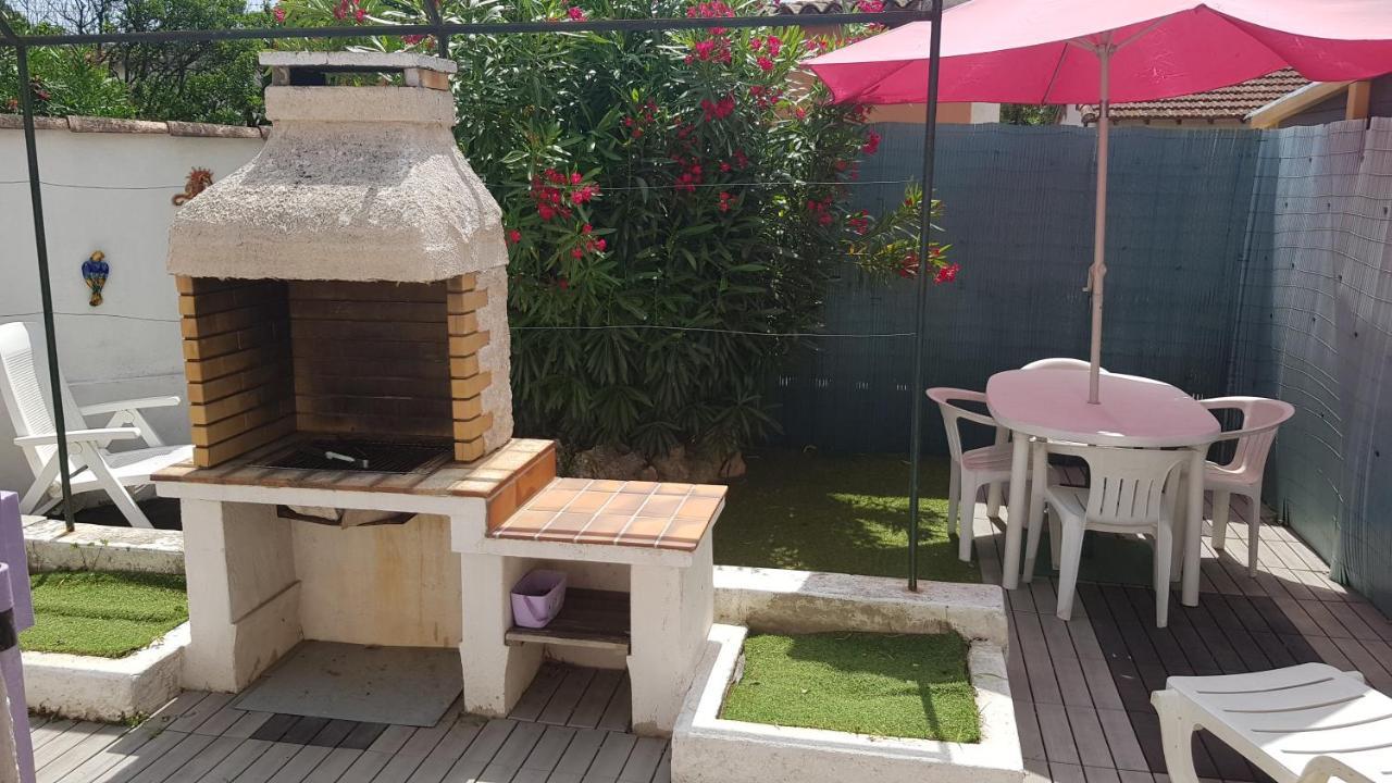 Villa Bananas Vallauris Luaran gambar