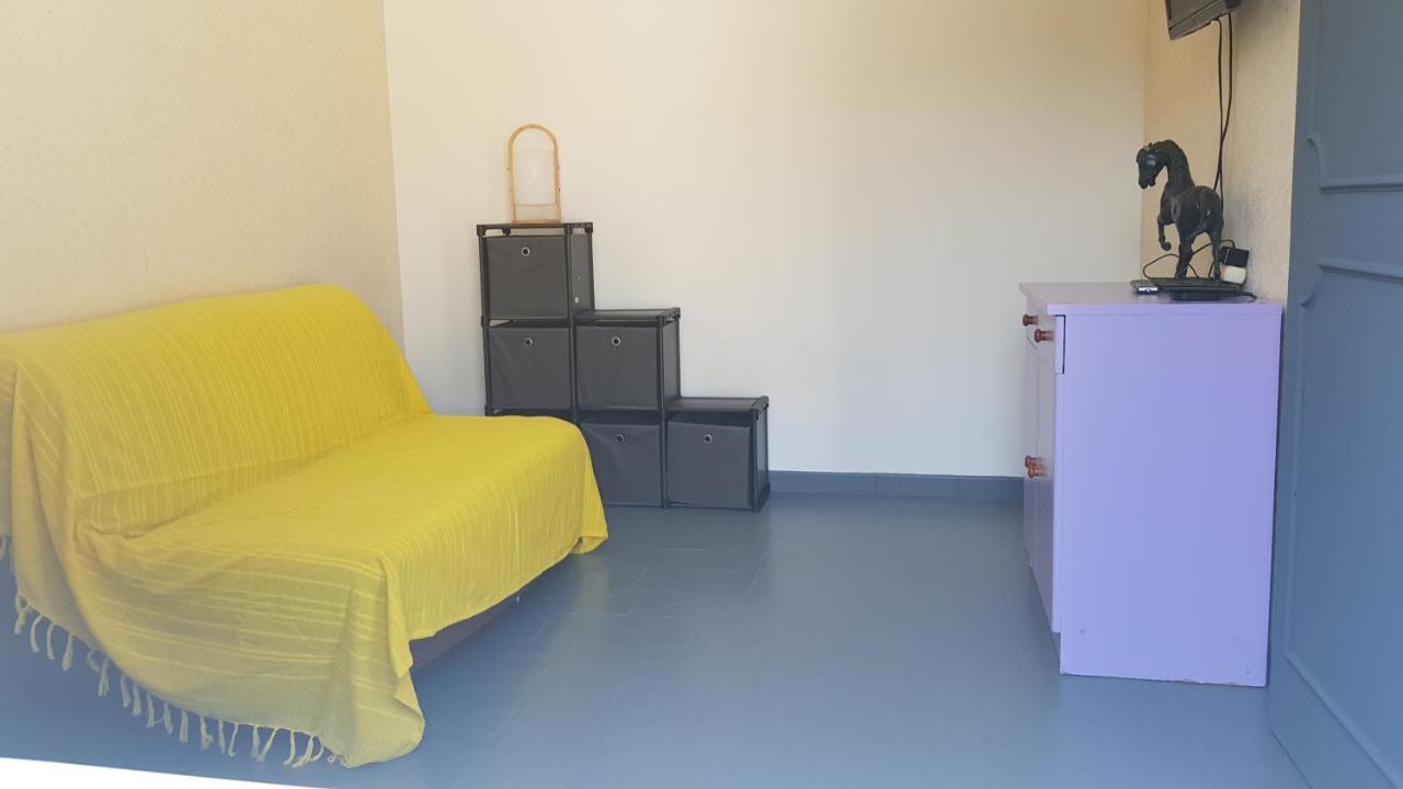 Villa Bananas Vallauris Luaran gambar