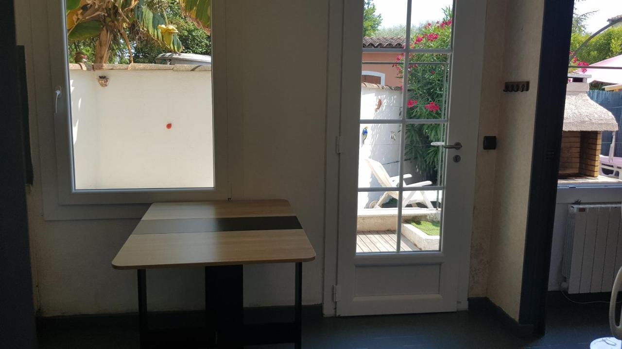 Villa Bananas Vallauris Luaran gambar